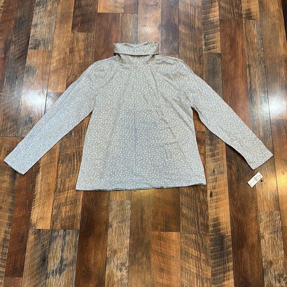Talbots top PL (5250B) NWT - Picture 1 of 5